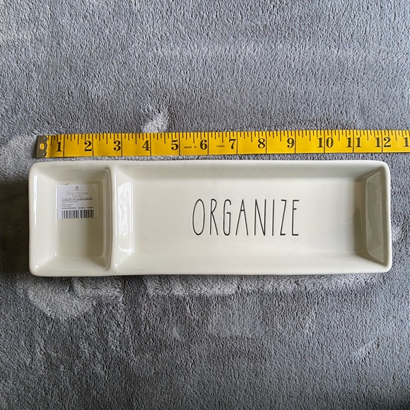 Huntington Home Ceramic Tray - Picture 7 of 7